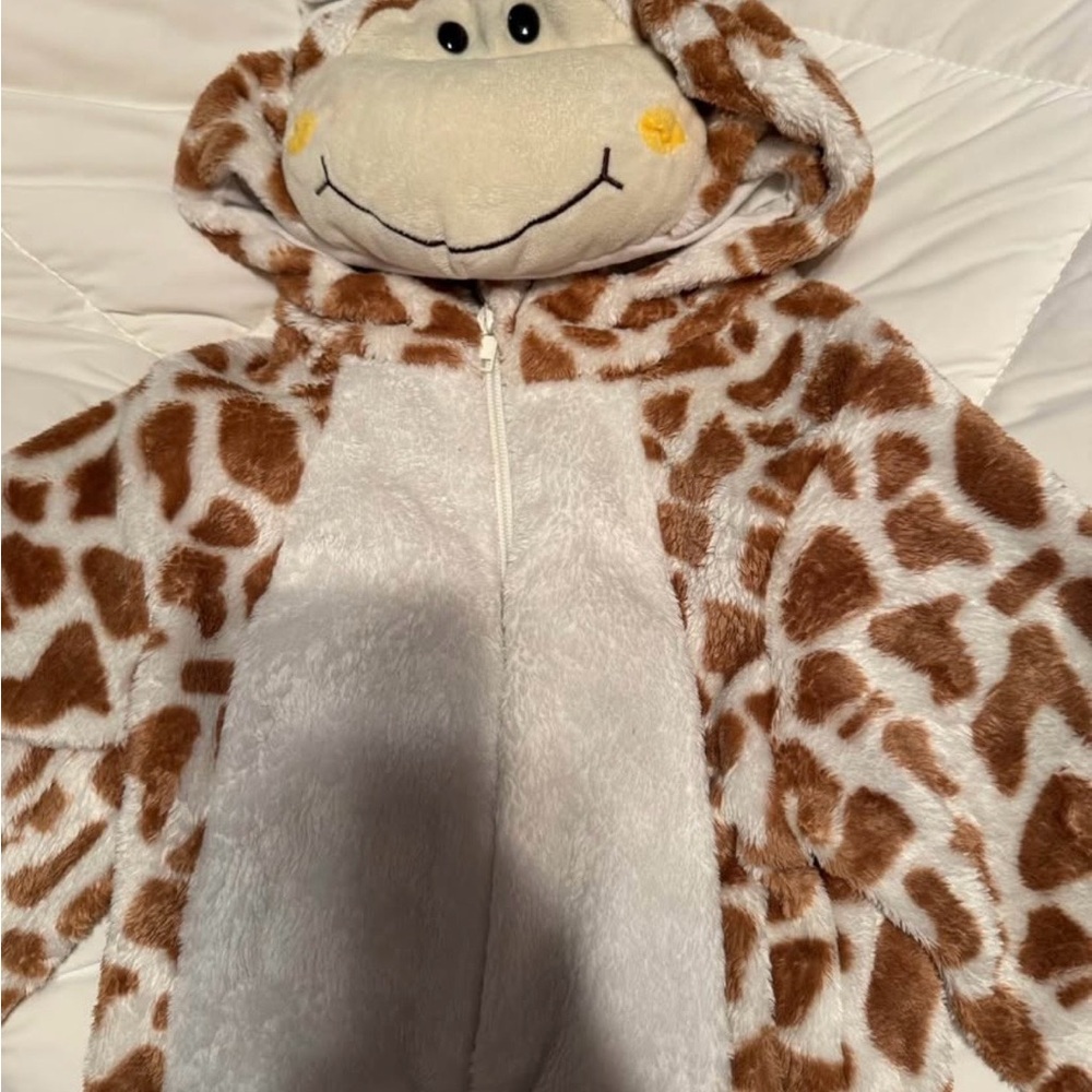 Giraffe Halloween Costume